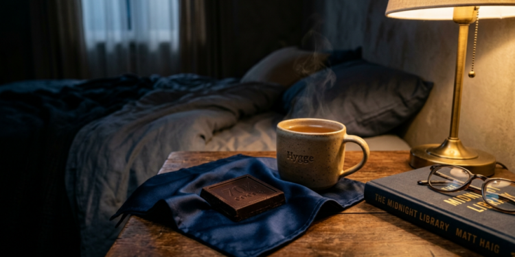 Por que comer chocolate amargo antes de dormir pode ser o segredo para um sono profundo segundo a ciência