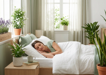 5 plantas que purificam o ar do quarto e ajudam a combater a insônia segundo a ciência