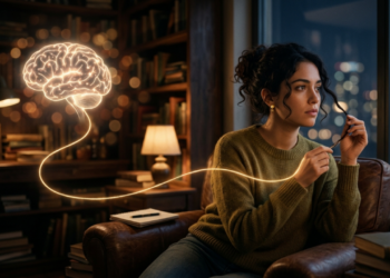 O que significa mexer no cabelo toda hora