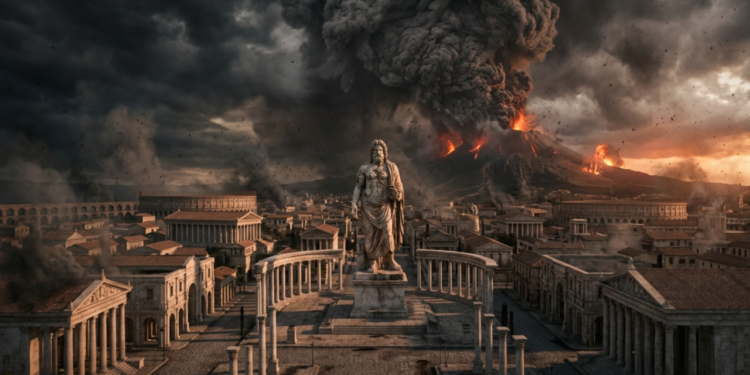 Cidades que foram destruídas da noite para o dia e desapareceram da história