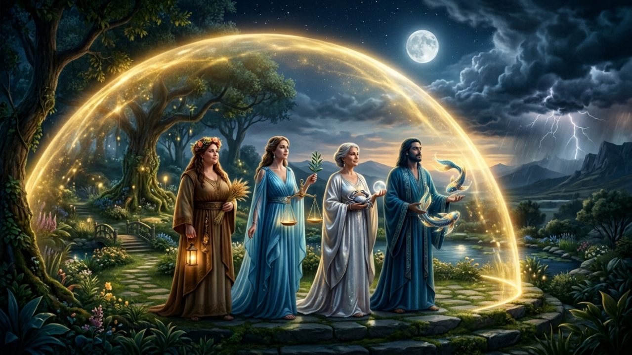 4 signos que têm mais dificuldade em dizer “não” e acabam colocando os outros em primeiro lugar