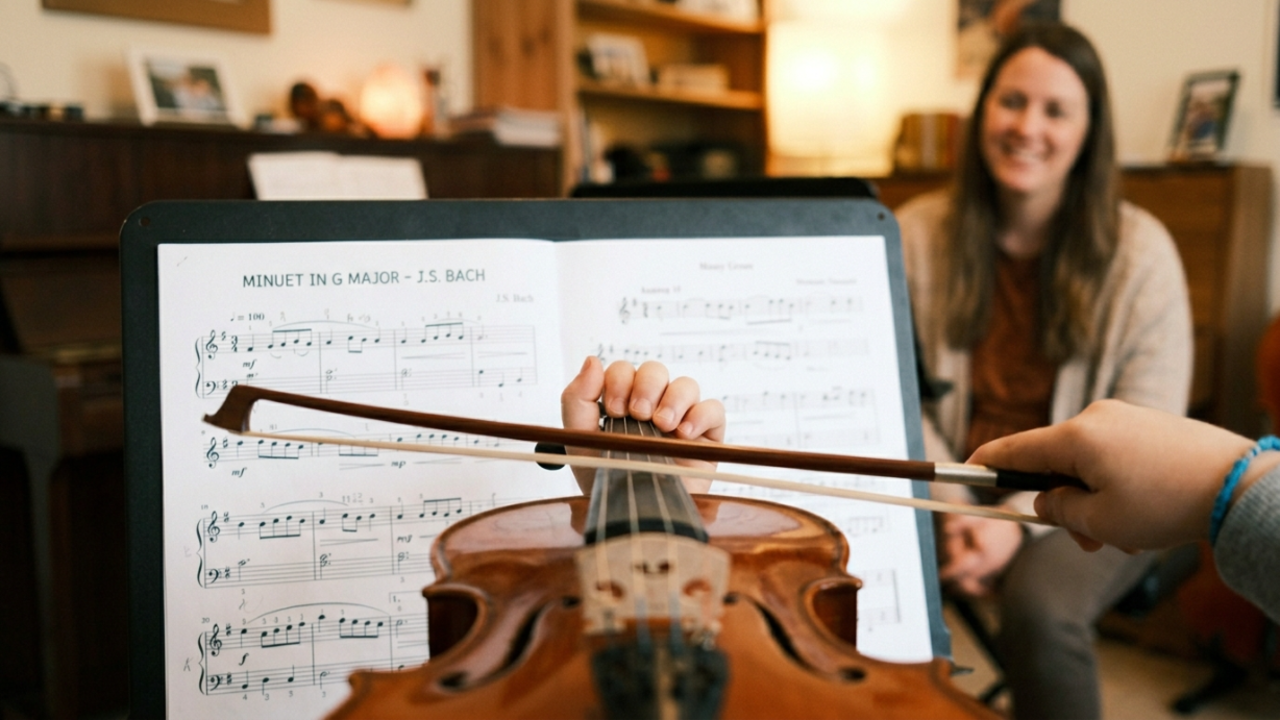 Como a música transforma memória e raciocínio infantil