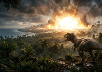 O dia em que os dinossauros morreram, o que realmente aconteceu nas últimas horas antes da extinção