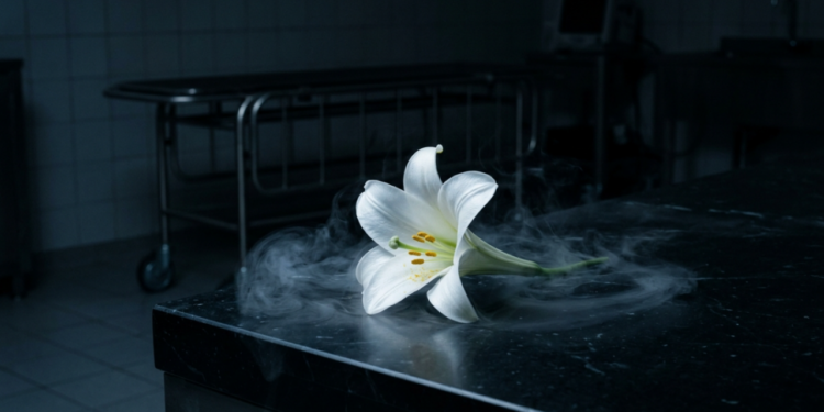 O que acontece com o corpo humano após a morte segundo a ciência, passo a passo explicado