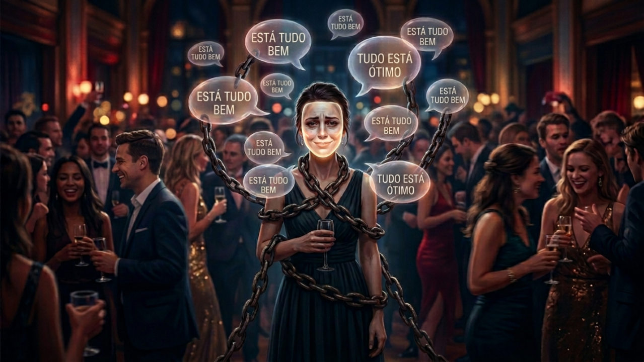 A psicologia aponta que pessoas que sempre dizem “tudo bem” não são mais compreensivas, elas aprenderam a ignorar as próprias necessidades