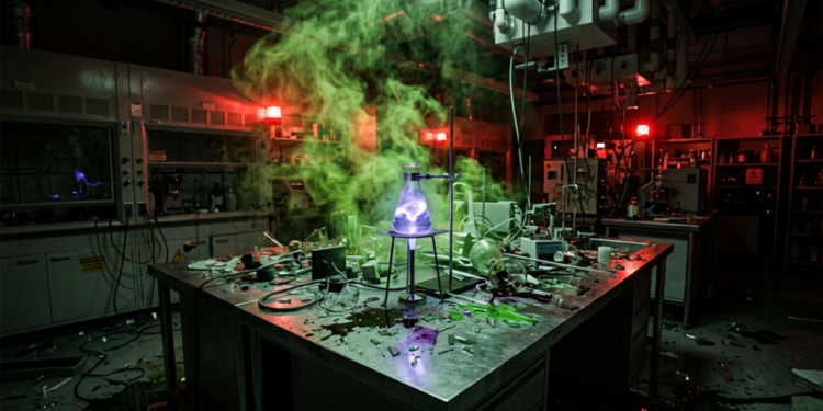 Experimentos científicos reais que deram errado e causaram consequências assustadoras