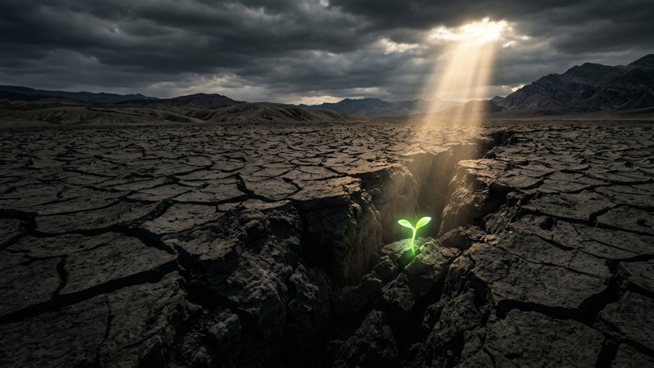 Provérbio mexicano do dia: “Eles tentaram nos enterrar, mas não sabiam que éramos sementes.”