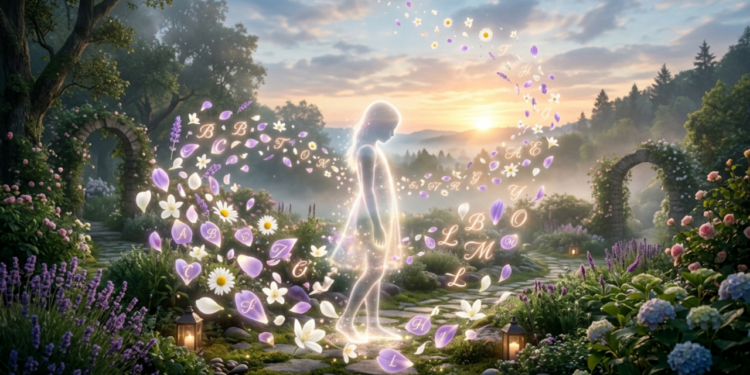 Nomes femininos inspirados em plantas delicadas que carregam significados poéticos