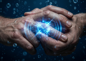 O que significa estalar os dedos do nada