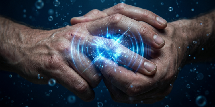 O que significa estalar os dedos do nada