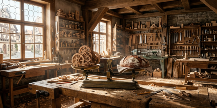 Quem não trabalha não deve comer o significado real do provérbio alemão