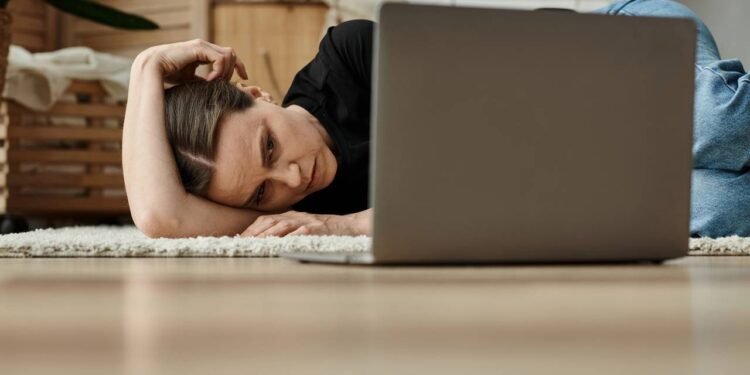 Esse sinal silencioso pode explicar por que você está sempre no limite - Créditos: depositphotos.com / HayDmitriy