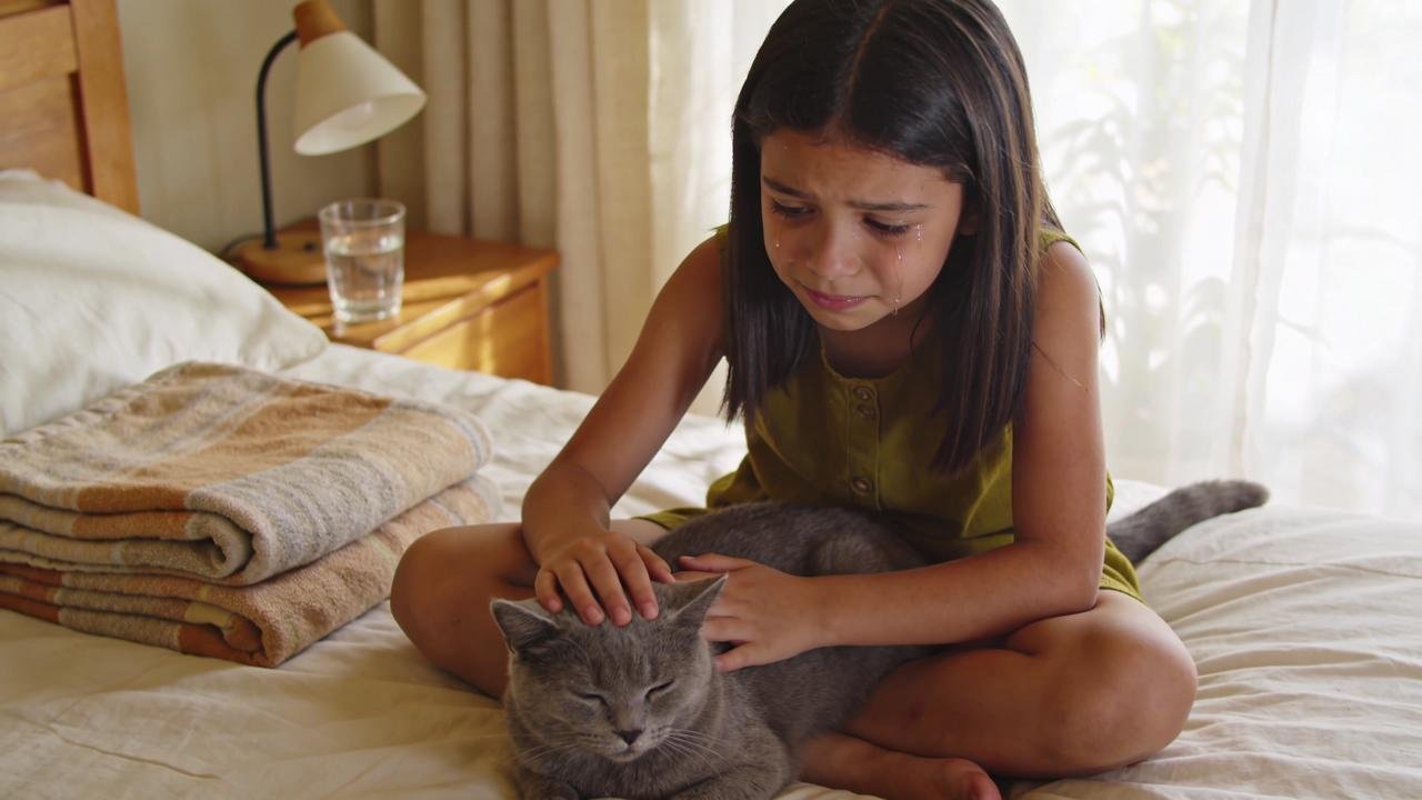 O contato com o animal ajuda a reduzir tensão após frustrações.