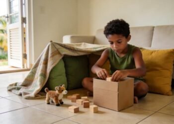 Estudos mostram que crianças que experimentavam o tédio com frequência estavam desenvolvendo o que hoje é conhecido como imaginação autônoma e tolerância à frustração