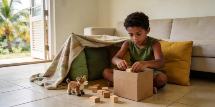 Estudos mostram que crianças que experimentavam o tédio com frequência estavam desenvolvendo o que hoje é conhecido como imaginação autônoma e tolerância à frustração