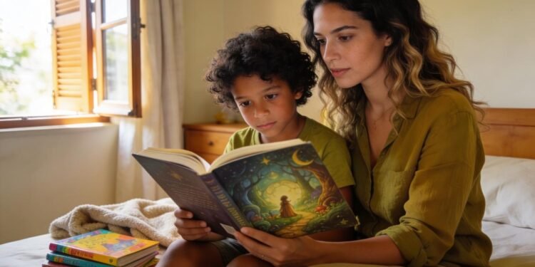 Estudos mostram que crianças que liam histórias de ficção e fantasia com frequência desenvolveram maior facilidade em exercitar o que hoje é conhecido como empatia cognitiva