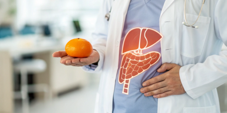 A fruta que ajuda a limpar o fígado e também contribui para reduzir a gordura abdominal