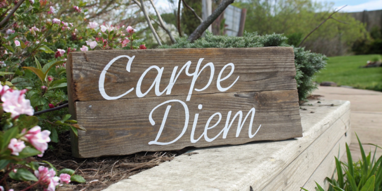 O que significa a frase “Carpe Diem”, a expressão em latim que ficou famosa no filme Sociedade dos Poetas Mortos