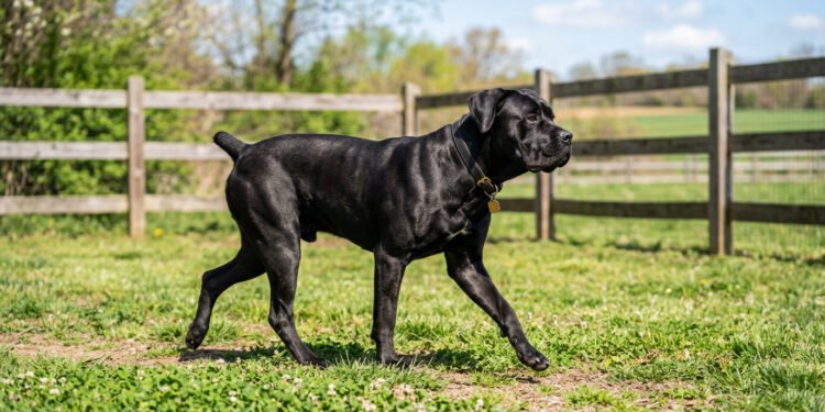 O sucesso na criação de raças com perfil dominante reside na capacidade do tutor em estabelecer regras claras