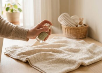 Colônias infantis que lembram cheiro de bebê limpo e confortável logo na primeira aplicação