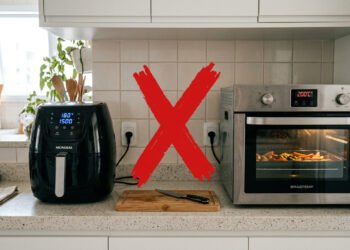 Nem airfryer nem forno elétrico: o novo eletrodoméstico para refeições rápidas em casa em 2026