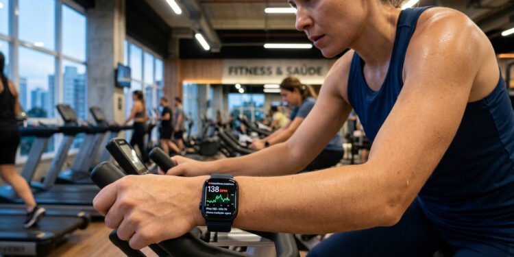 O smartwatch que virou febre para monitorar saúde e exercícios e se tornou o aliado número 1 da rotina diária