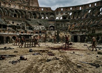 Gladiador esconde detalhes brutais sobre o Império Romano que quase ninguém percebeu