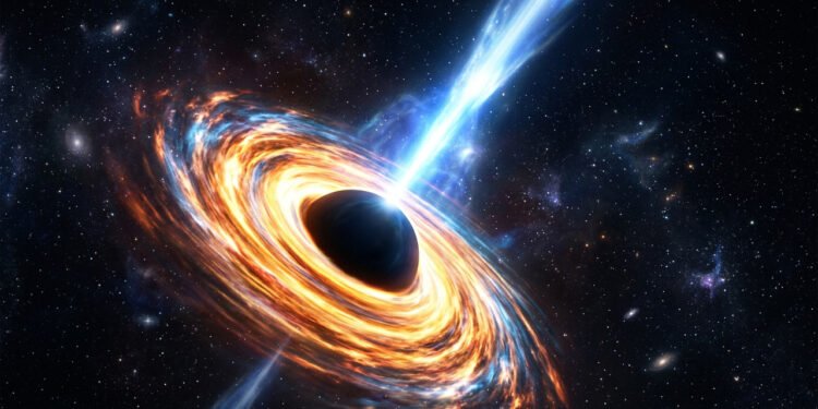 Como funciona um buraco negro, a ciência explica o fenômeno mais misterioso do universo