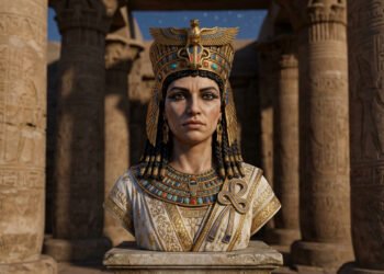 A vida real de Cleópatra era muito diferente do que mostram os filmes, história surpreende