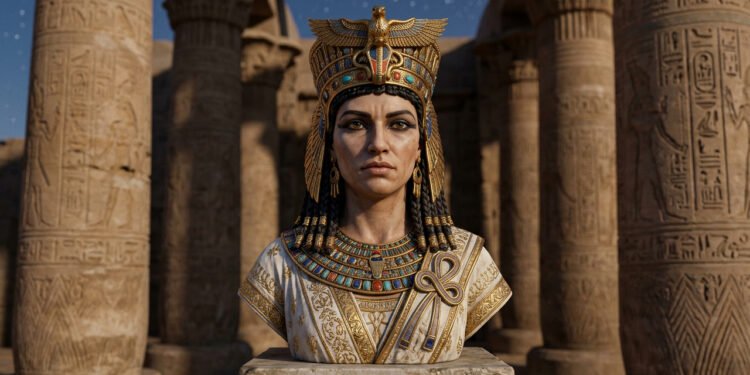 A vida real de Cleópatra era muito diferente do que mostram os filmes, história surpreende