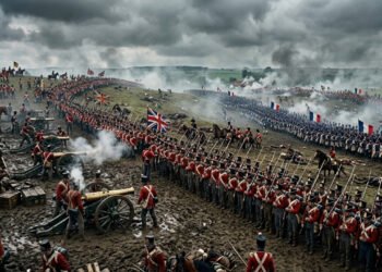 A batalha que mudou o rumo do mundo, o confronto que definiu o destino de impérios