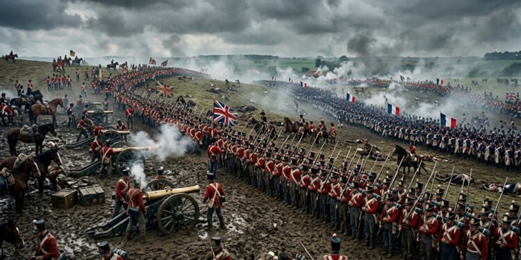 A batalha que mudou o rumo do mundo, o confronto que definiu o destino de impérios