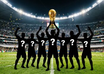 Famoso videogame de futebol revela o campeão inédito da Copa do Mundo 2026 em simulação