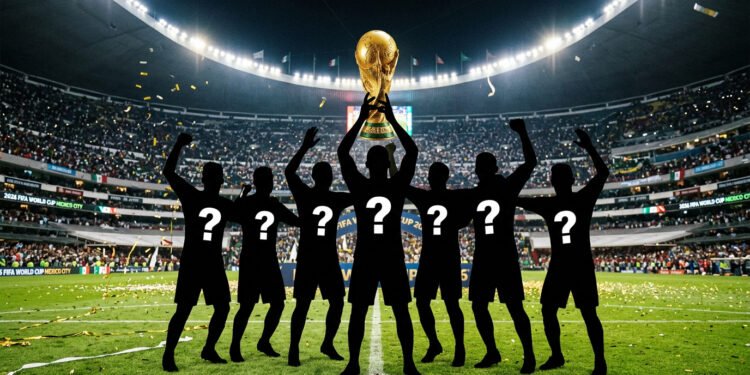 Famoso videogame de futebol revela o campeão inédito da Copa do Mundo 2026 em simulação