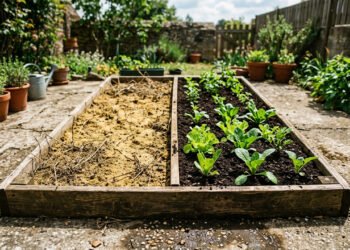 Idosos que cultivam hortas dizem, plantar sem observar o solo pode trazer prejuízos que poucos percebem