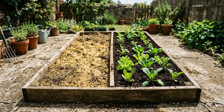 Idosos que cultivam hortas dizem, plantar sem observar o solo pode trazer prejuízos que poucos percebem