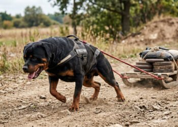 Raças de cães mais fortes e musculosas do mundo conhecidas pela força física