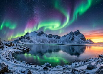 Os 5 fenômenos da natureza que parecem sobrenaturais, mas têm explicação científica