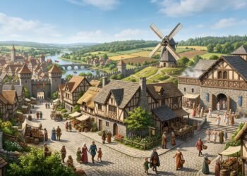 Idade Média, o mito sobre a ‘época sombria’ que distorce o que realmente acontecia