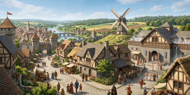 Idade Média, o mito sobre a ‘época sombria’ que distorce o que realmente acontecia