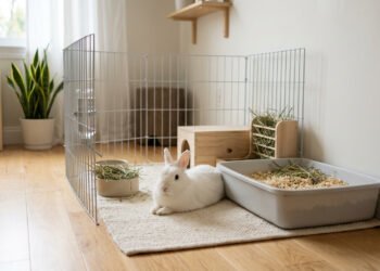 Animais de estimação ideais para quem mora em apartamento com filhos, espécies silenciosas e fáceis que ajudam na companhia diária