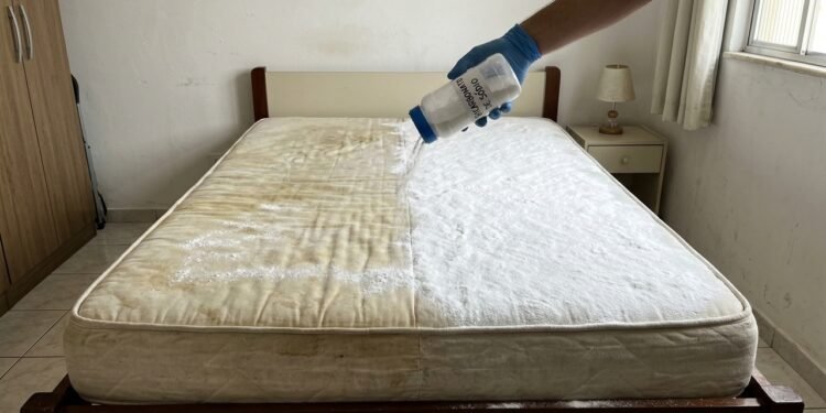 Colocar bicarbonato no colchão para limpeza: por que especialistas recomendam fazer e para que isso realmente serve