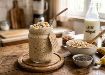 As 2 misturas caseiras que ajudam a evitar perda de massa muscular com a idade