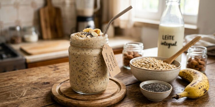 As 2 misturas caseiras que ajudam a evitar perda de massa muscular com a idade