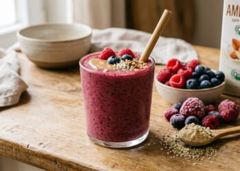 As 2 bebidas naturais que ajudam a reduzir dores musculares após os 40 anos