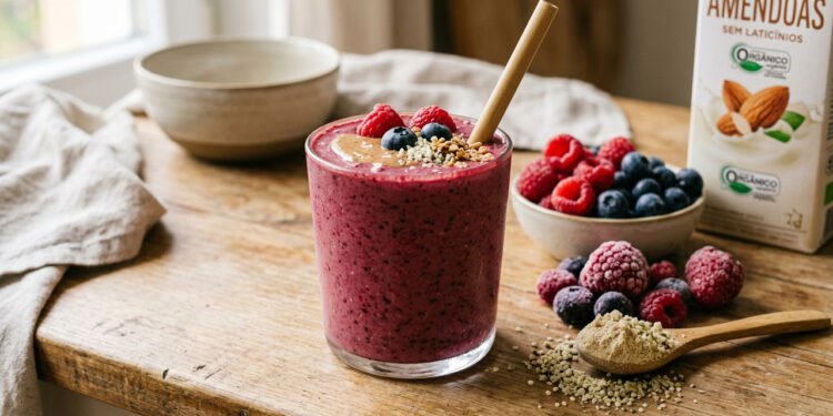 As 2 bebidas naturais que ajudam a reduzir dores musculares após os 40 anos