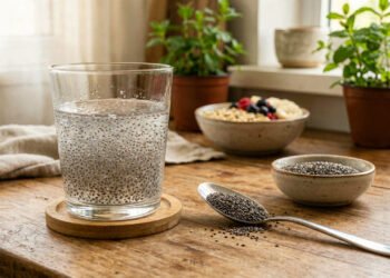 Qual é a semente para digestão que ajuda a reduzir o inchaço abdominal de forma natural