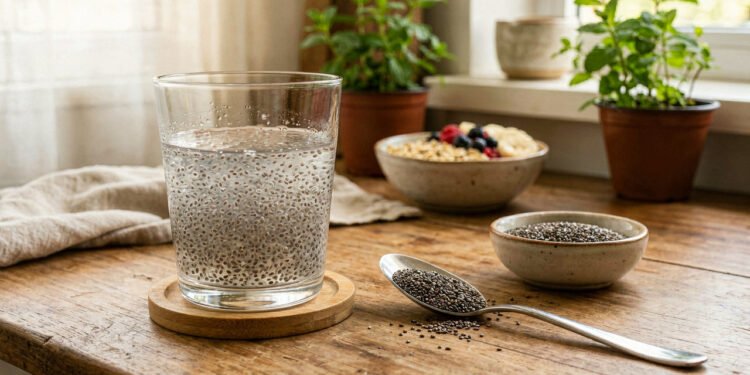 Qual é a semente para digestão que ajuda a reduzir o inchaço abdominal de forma natural