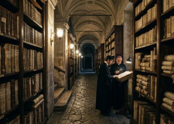 Segredos do Vaticano que vieram à tona, documentos revelam histórias escondidas por séculos