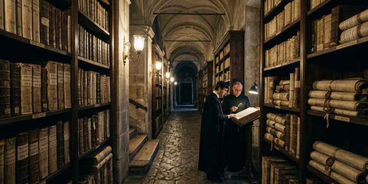 Segredos do Vaticano que vieram à tona, documentos revelam histórias escondidas por séculos